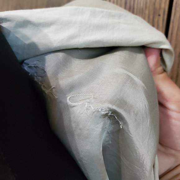 NWT Rick Owens Leather Jacket - Picture 6 of 7